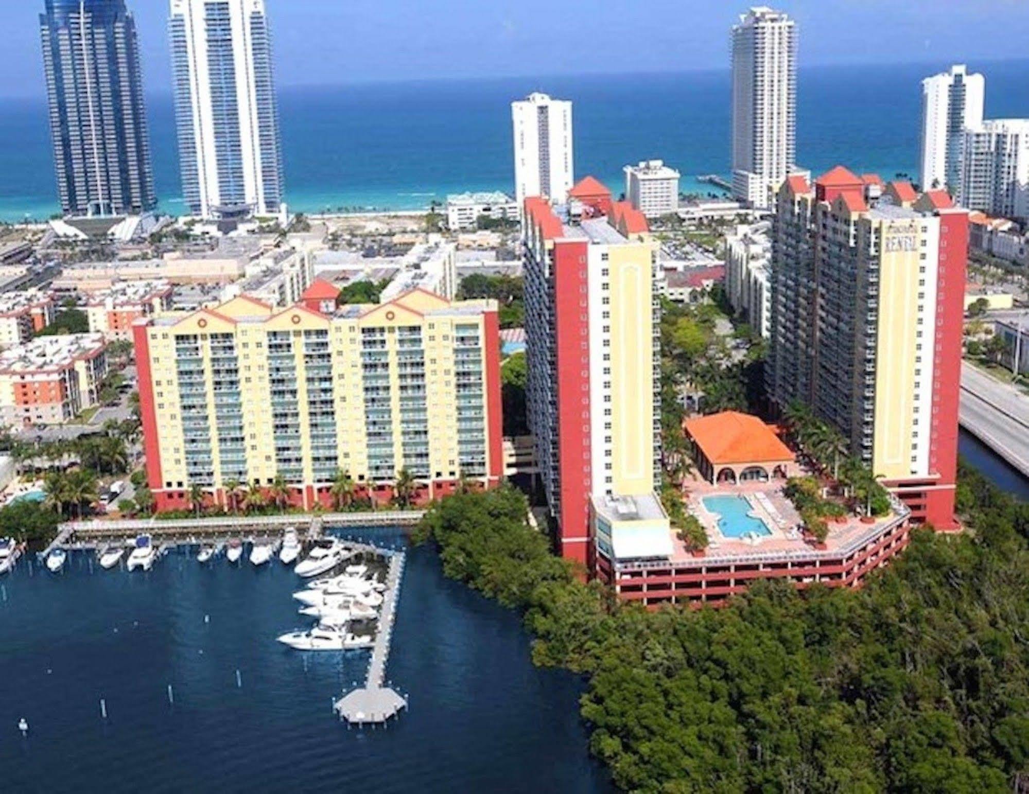 Great Miami Vacations Hotel Sunny Isles Beach Luaran gambar